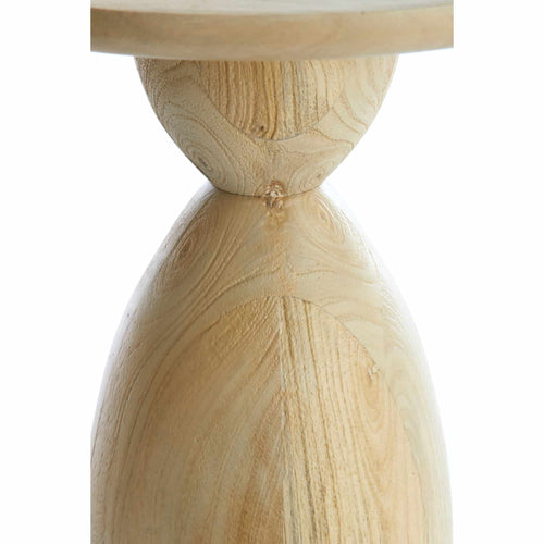 Light & Living side table Torir - naturel - Ø40cm - vtwonen shop