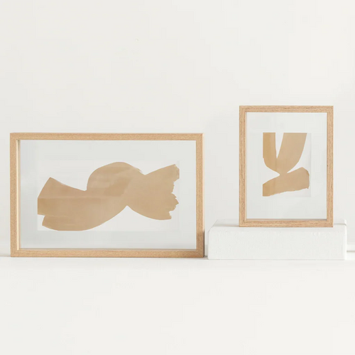 Urban Nature Culture fotolijst Floating Aesthetic double natural - 35x22.5cm