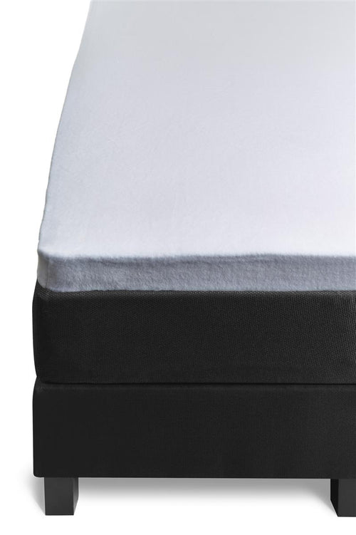 Beddinghouse Stretch - Molton - 160x200/210/220 - Wit - Premium kwaliteit