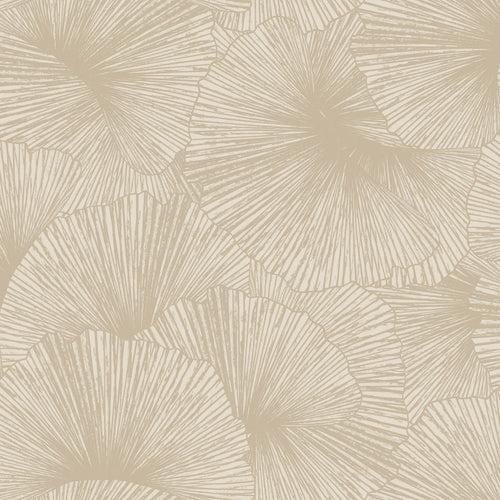 Origin Wallcoverings behang 3D-motief bladeren beige - 50 x 900 cm - 348006 - vtwonen shop