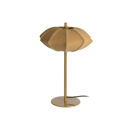 Leitmotiv tafellamp Paris Disc - groen - Ø34cm