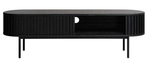 Loff Design TV-meubel Morrin - meubel - Zwart