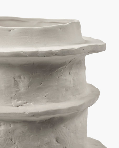 Serax Bloempot 03 M beige Molly - vtwonen shop