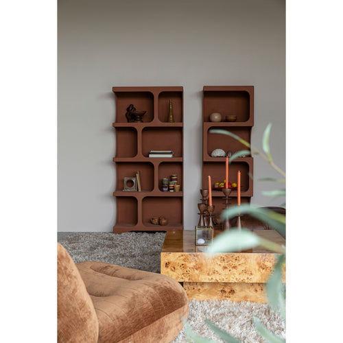 Dutchbone Dundee Kast L - Terracotta - vtwonen shop