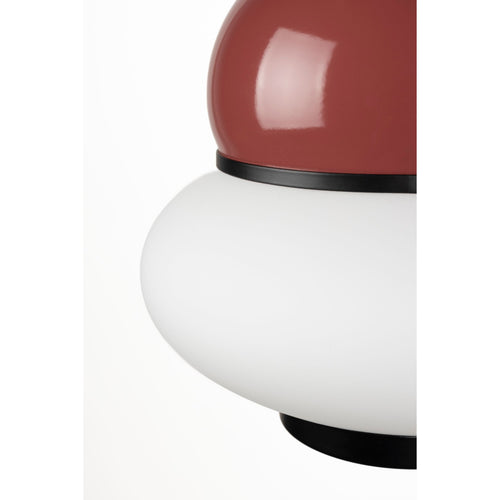 Zuiver Bumble Hanglamp Rood S