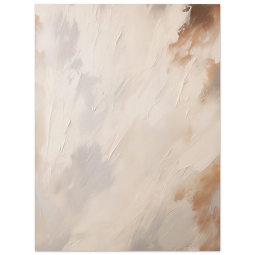 Artfulprints  Abstract - Skyfall 3   poster 30x40 cm