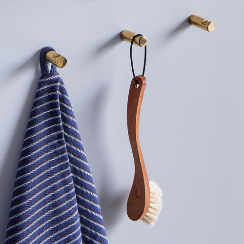 Hübsch haak Dot - ijzer - ø2x5cm