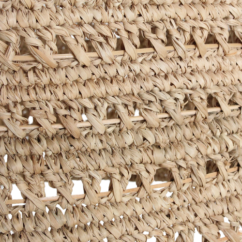 Raw Materials Herba hanglamp van zeegras - Ø 50x30 cm