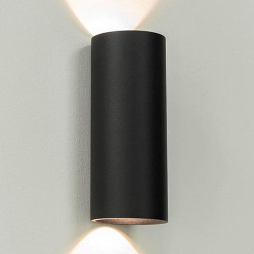 Artdelight Wandlamp Brody 2 - Zwart