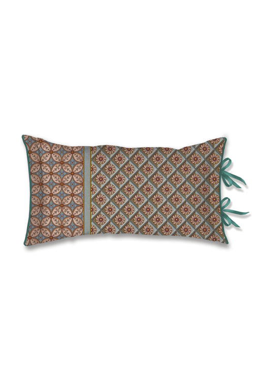 Pip Studio  Bogolan Cushion - 35 x 60 cm - Multi - vtwonen shop
