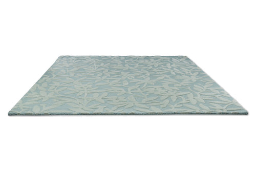 Laura Ashley Cleavers-Duck Egg 80907 170x240 cm - vtwonen shop