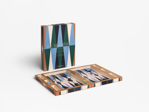 Printworks Gelakt Backgammon - vtwonen shop