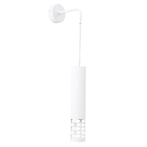 Sollux Lighting Wandlamp LIRO wit - 8x17x10cm