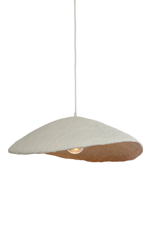 Light & Living hanglamp LONIA - wit - 71x53.5x23cm - vtwonen shop