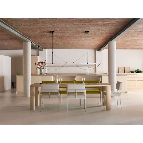 Fest Harvey Eettafel 220 cm Naturel