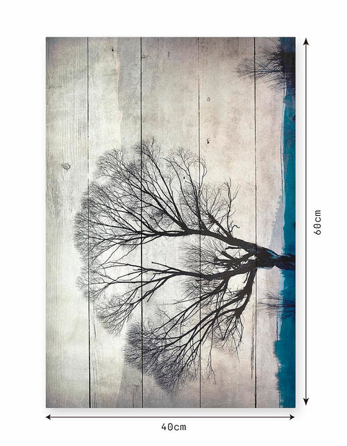 Really Nice Things - Paneel - 60x40 cm - Tree