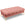Cosmopolitan Design Bank Bali 2-zits, flueel, lichtblauw - 62x133x40cm