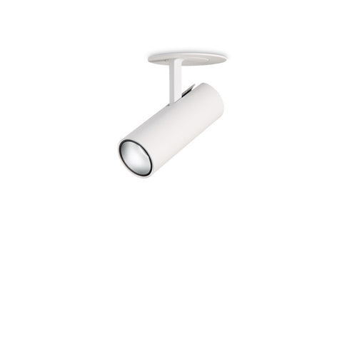 Verstelbare inbouwspot wit, 3000K, 7W