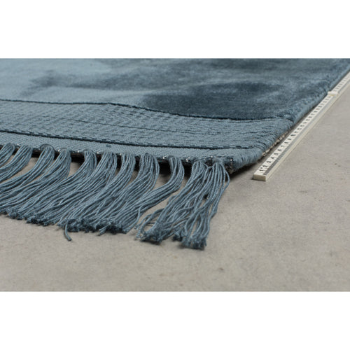 Zuiver Blink Vloerkleed 170x240 Blauw - vtwonen shop