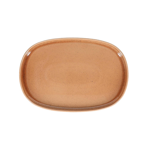 Salt & Pepper - Serveerschaal 33x22,5cm peach Blush - Set van 2