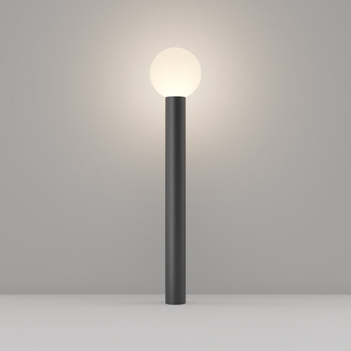 Maytoni Outdoor - Landschapsverlichting Bold - Zwart - Ø20 - vtwonen shop