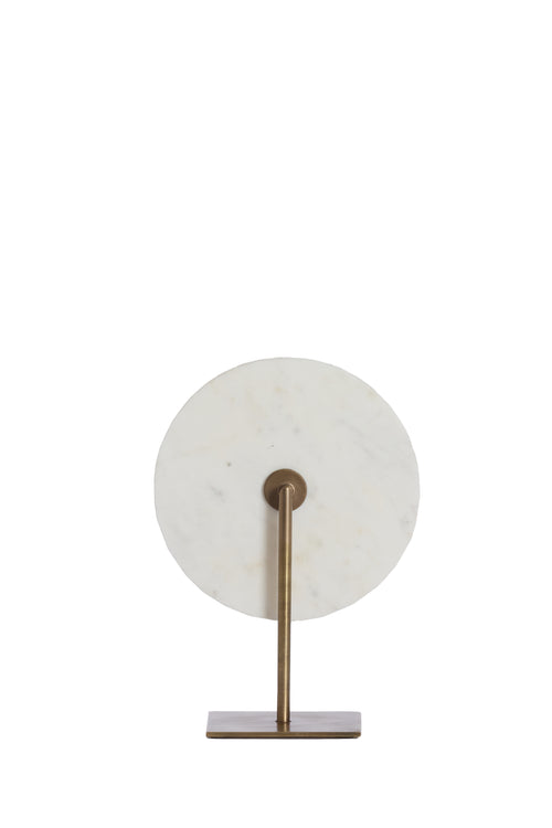 Light & Living ornament YVO - 25x10x35cm - brons