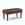 Furnhouse bankje Athea - Olijfgroen - Leer - 50x92x48