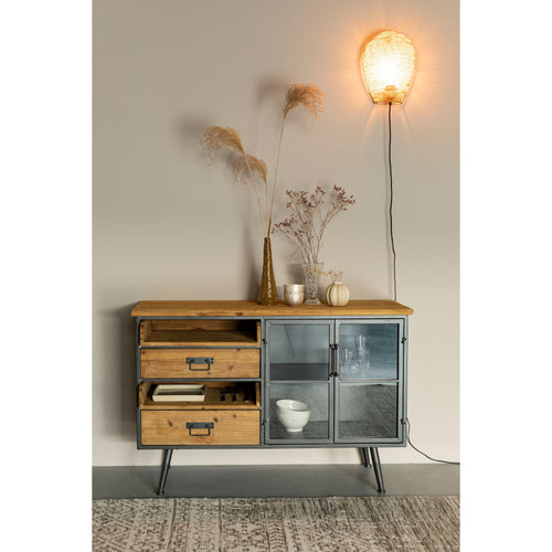 Housecraft Living Damian Dressoir - Multi colour