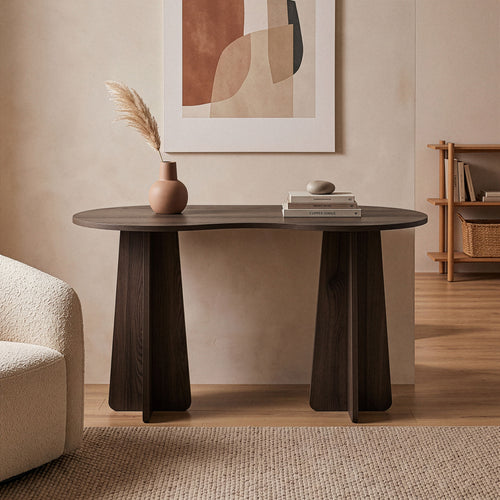 Calicosy - COMO Bureau - Naturel - 120x60x75 cm