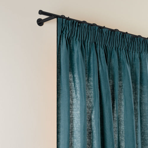 Madura Gordijn Carlina olie en zwarte hommels 135x350 cm