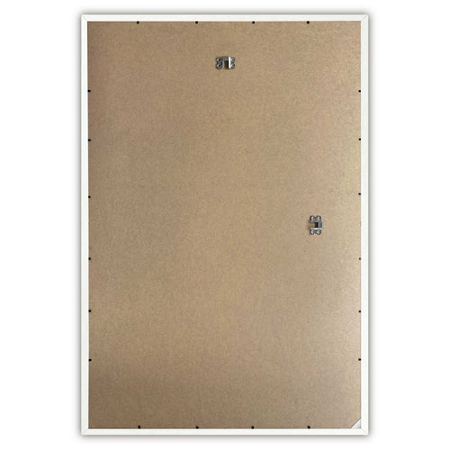 Reinders Wissellijst Wit mdf poster 61x91,5