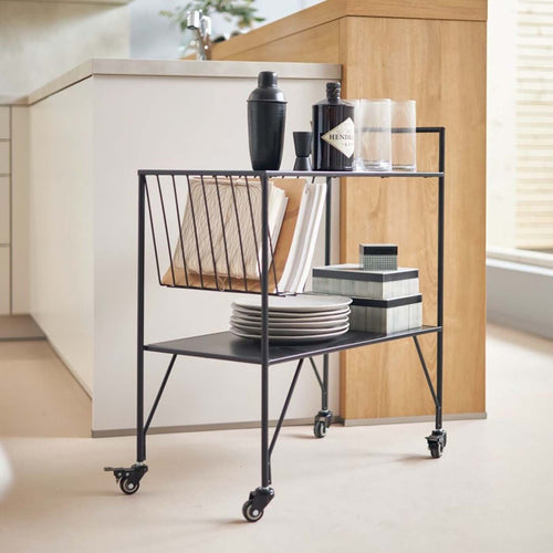 Kare Design Dienbladtafel Fenja