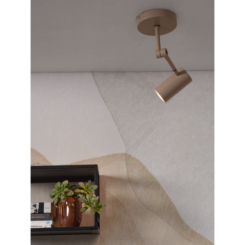 it's about RoMi plafonnière Montreux - grijs - Ø6cm - vtwonen shop