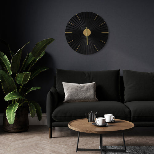 Art for the Home Klok - origami - Diameter 59cm