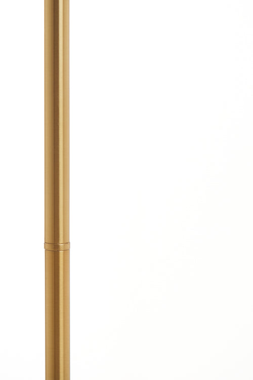 Light & Living vloerlamp MEDINA - Ø30x160cm - grijs
