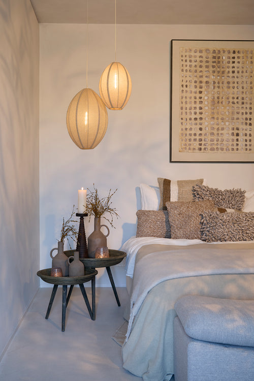 Light & Living ornament DEHESA - 90x3.5x120cm - bruin - vtwonen shop