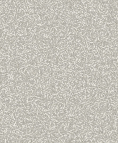 Masureel behang geometrische vormen beige - 53 cm x 10.05 m - 632238 - vtwonen shop