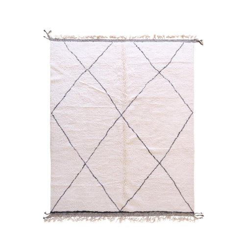 AFK Living vloerkleed Berber - handgemaakt - Wol - 260 x 352 cm - vtwonen shop