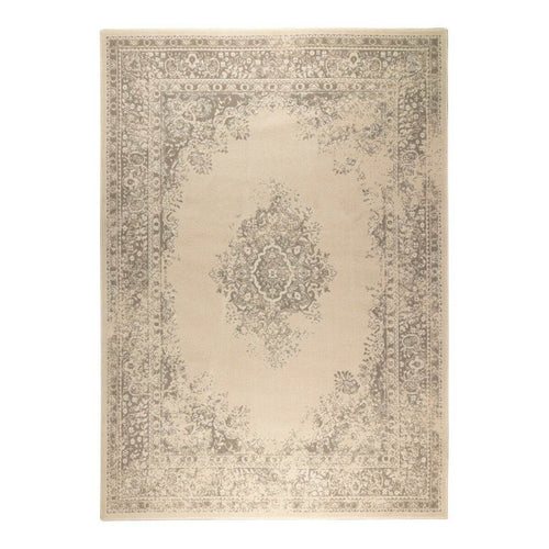 Interieur05 Vintage Vloerkleed Keshan Zand/Beige