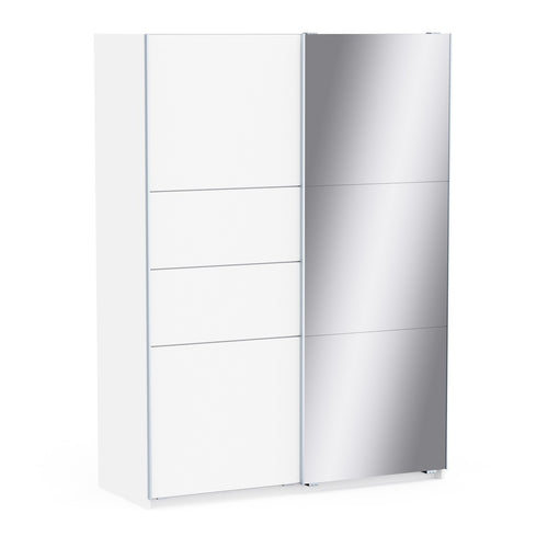 Calicosy - Kast LINE - Licht hout 148x59,8x203 cm