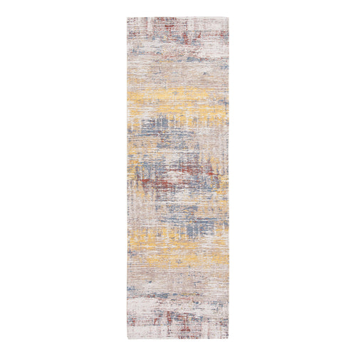 Louis De Poortere vloerkleed Montauk Multi - multicolor - 80x250cm - vtwonen shop
