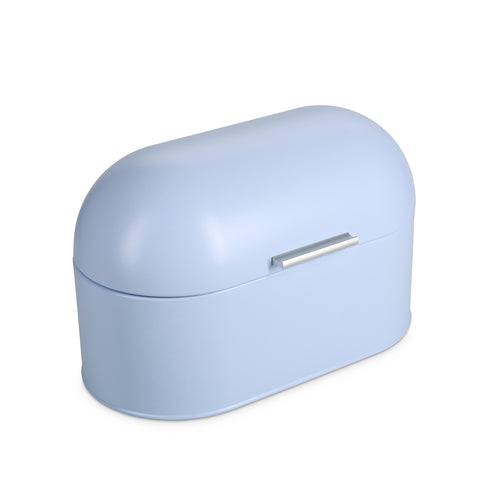 Ona - Broodtrommel 33,5x18xH21,5cm lichtblauw Fresh - vtwonen shop