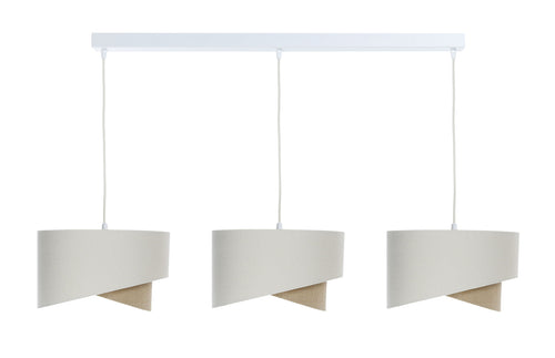 bpskoncept hanglamp Galaxy Line - jute & crème