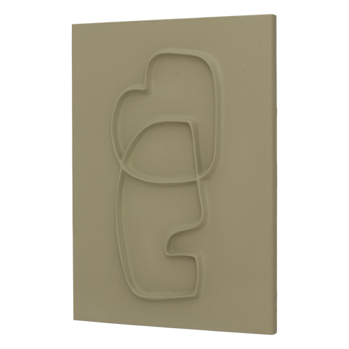 Urban Nature Culture wanddecoratie Blythe - 50x70cm - vtwonen shop