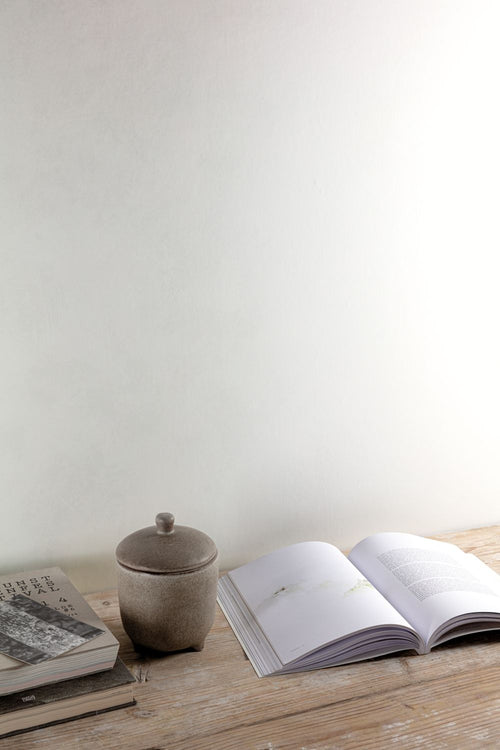 Masureel behang effen wit - 106 cm x 10.05 m - 630046 - vtwonen shop