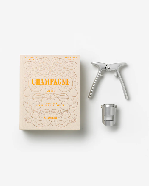 Printworks The Essentials Cadeauset - Champagne