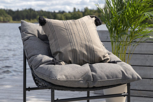 Rebellenclub Loungeset Limone - Zwart