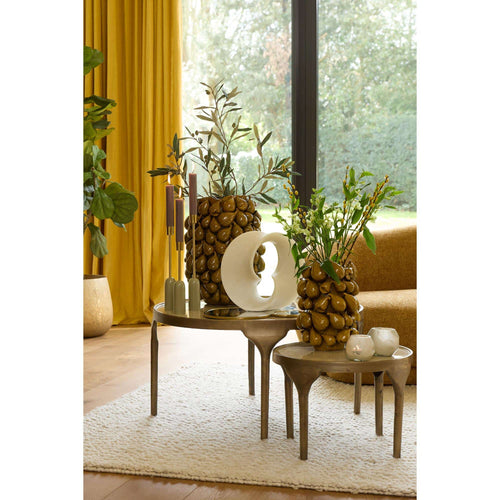 Light & Living ornament Vodice - wit - 32x16x31cm - vtwonen shop