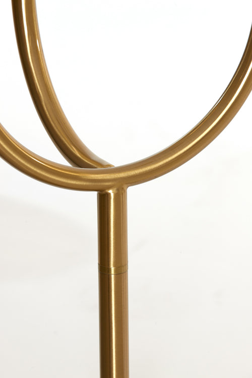 Light & Living vloerlamp MAGDALA  - 38x20x162cm - goud