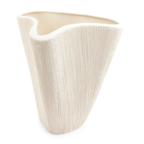 S|P Collection - Vaas 28,5xH32,5cm beige Vico